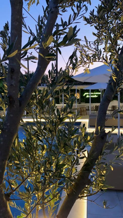 Alidian Bay Suites Leros Алинда Екстериор снимка