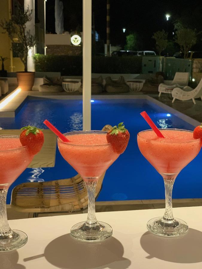 Alidian Bay Suites Leros Алинда Екстериор снимка