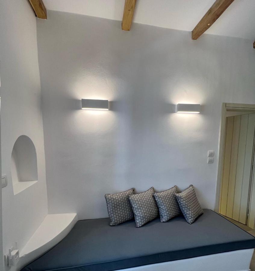 Alidian Bay Suites Leros Алинда Екстериор снимка