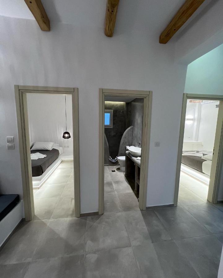 Alidian Bay Suites Leros Алинда Екстериор снимка