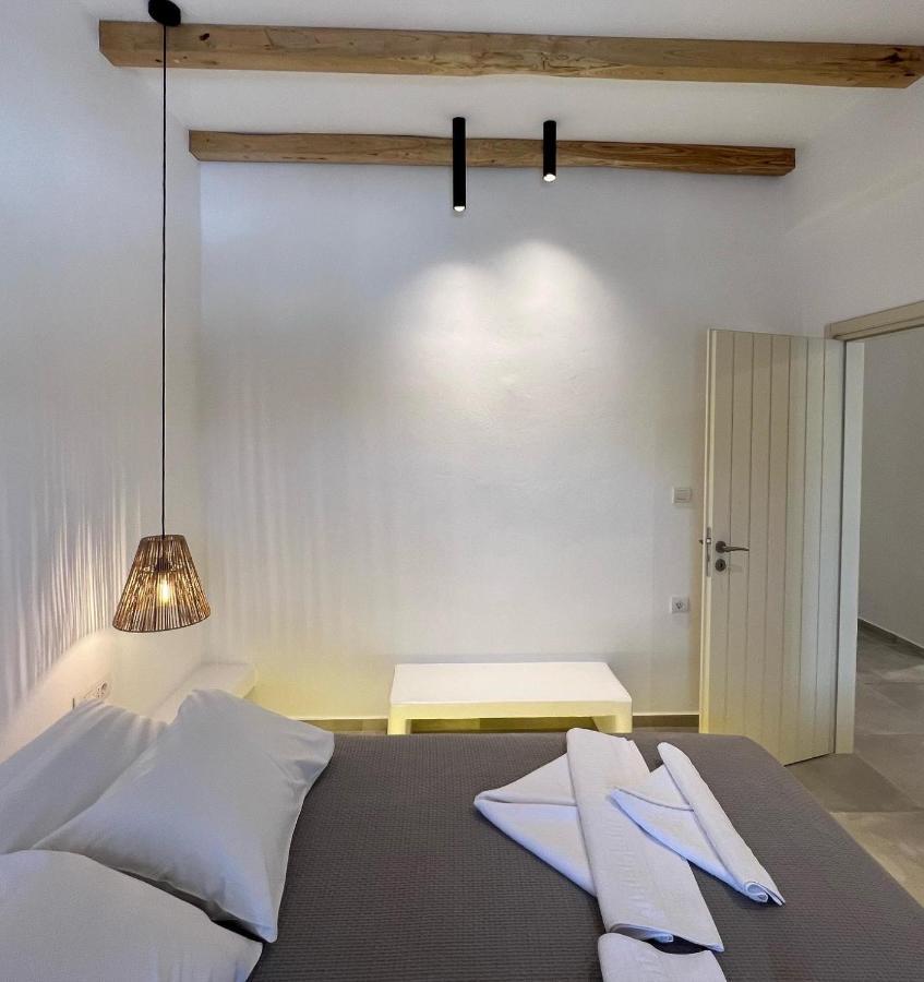 Alidian Bay Suites Leros Алинда Екстериор снимка