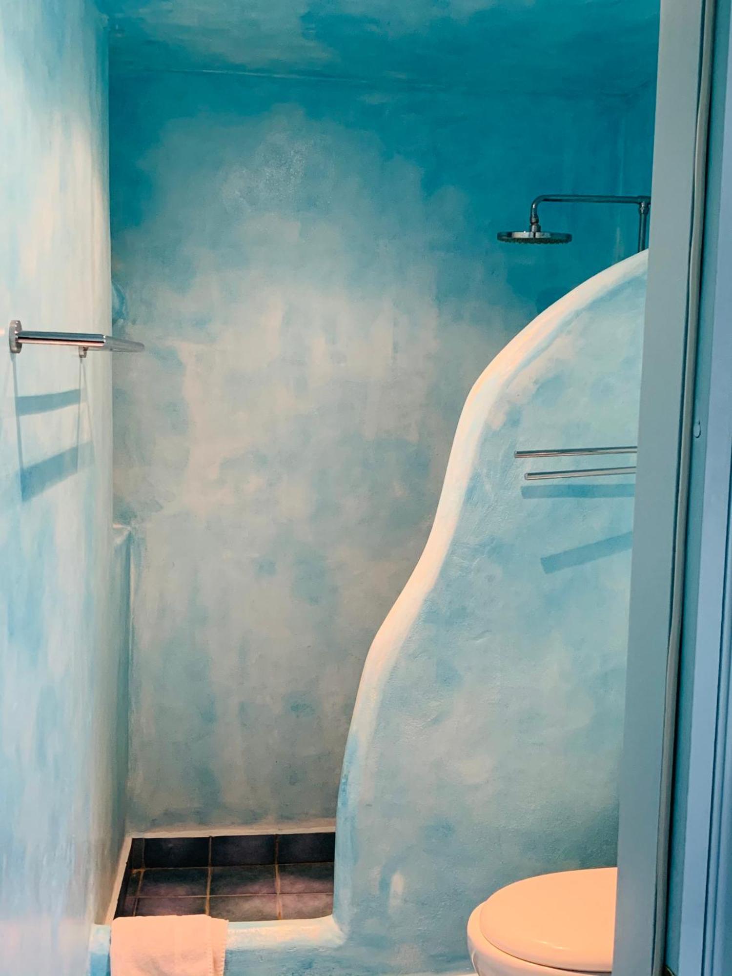 Alidian Bay Suites Leros Алинда Стая снимка