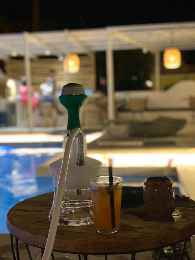 Alidian Bay Suites Leros Алинда Екстериор снимка